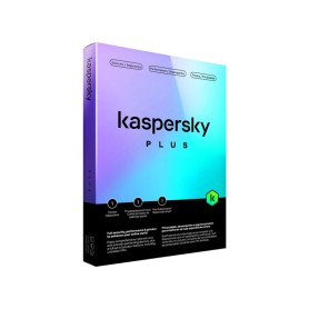Kaspersky Plus 1 poste 01 an e-licence
