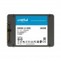 Disque dur interne SSD Crucial BX500 240Go CT240BX500SSD1