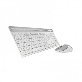 Ensemble clavier et souris Bigbang Souris optique de jeu sans fil avec  récepteur USB linkstyle, souris d'ordinateur portable sans fil et souris de  jeu à 4 niveaux d'IPC ajustable pour