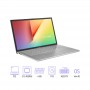 Laptop 17.3" Intel Core I5-10210U Asus X712FA-BX840T