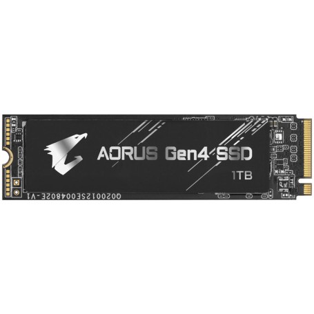 Disque dur AORUS NVMe Gen4 SSD 1 To
